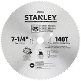Stanley STA7747-AE HSS Carbide Circular Saw Blade 7-1/4" 140T | Stanley by KHM Megatools Corp.